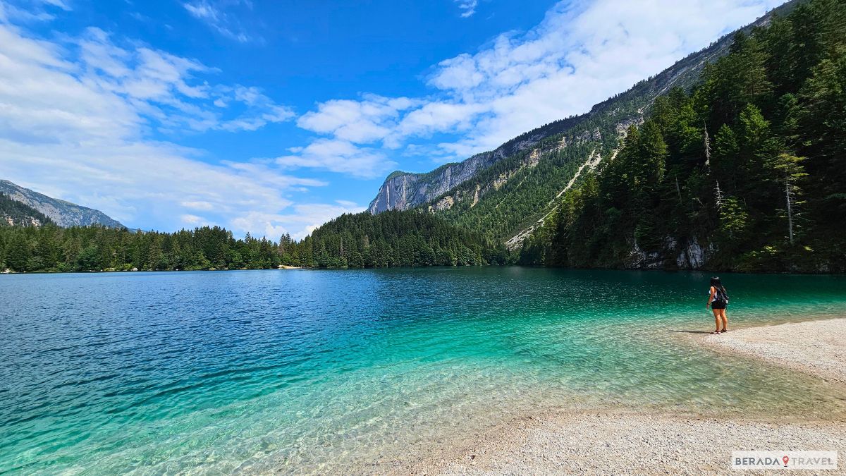 Lago di Tovel Dolomiti: come arrivare, cosa vedere e guida completa