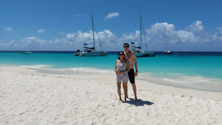 Klein Curacao Beach