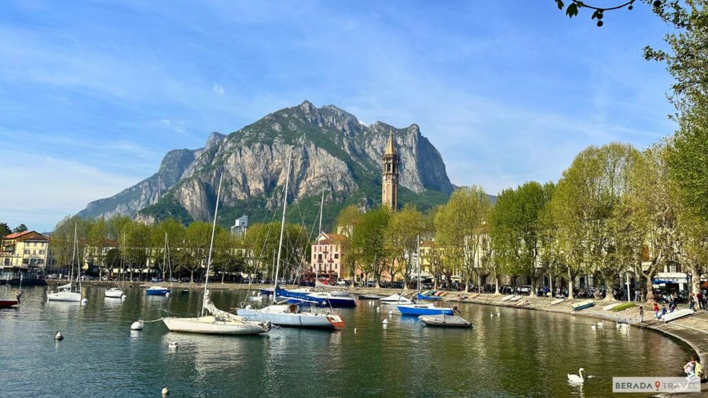 Lecco, Lago di Como