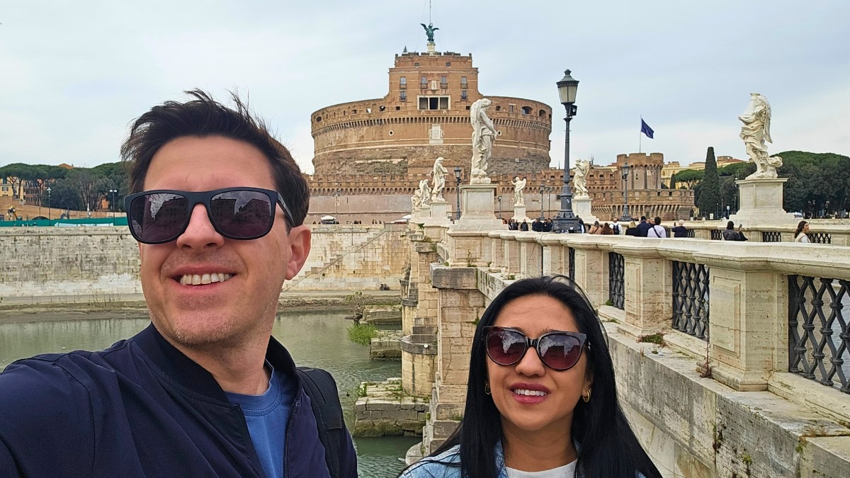 Castel Sant’Angelo, Roma