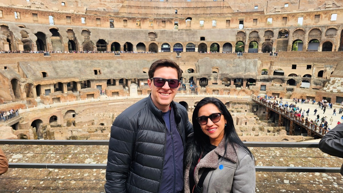 Colosseo, Roma